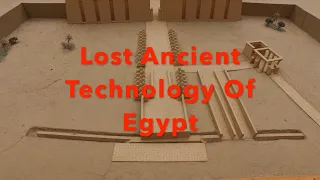 Lost Ancient High Technology And Dynastic Grandness In Egypt In 2017