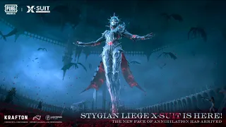 PUBG Mobile , Shero Returns /  Stygian Liege X-Suit theme music song