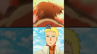 Naruto without Kurama VS Sasuke 100%😴