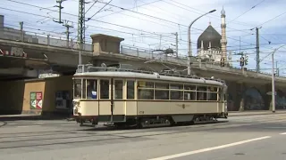 Schienenverkehr in Dresden und sein historisches Erbe