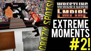 Wrestling Empire - Extreme Moments #2