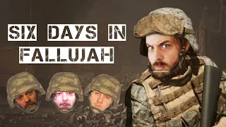 ELRAENN | SIX DAYS IN FALLUJAH | FUNNY MOMENTS