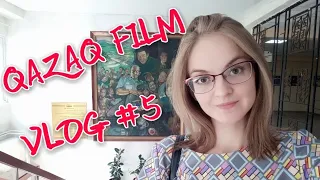 NS_VloG~| VLOG #5: КАЗАХСТАН - QAZAQ FILM 2019