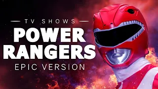 Mighty Morphin Power Rangers | EPIC VERSION