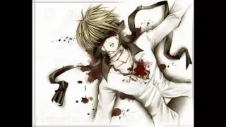 Nightcore - Bleeding love (male version)