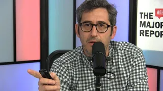 Sam Seder From The Majority Report, Episode 1292