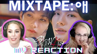 Stray Kids "애" Mixtape: OH M/V | K-Cord Girls React