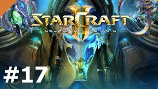 StarCraft 2: Legacy of the Void. #17. Долг тамплиера. Прохождение без комментариев.