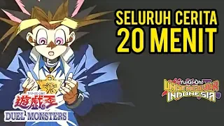 Seluruh Alur Cerita Yu-Gi-Oh! Duel Monsters Hanya 20 Menit!