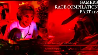Gamers Rage Compilation Part 112