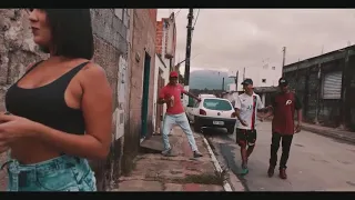 MC levin - É Só Botada (video Clipe Oficial) Caveirinha