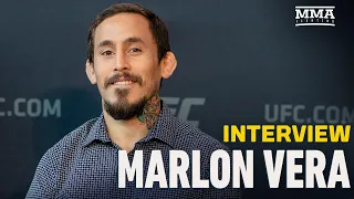 Marlon Vera: I'm Going To Walk Through Jose Aldo at UFC Vegas 17 - MMA Fighting