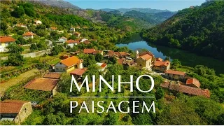 A paisagem do Minho