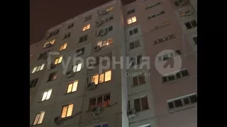 Хабаровчанин выпал из окна хабаровской многоэтажки после ссоры родителей. MestoproTV