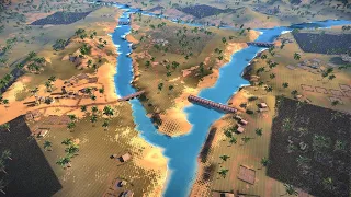 CAN 14,000 ROMAN GENERALS DEFEND ISLAND FROM 250,000 MONGOLIAN SOLDIERS - UEBS 2