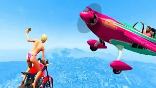 GTA 5 FAILS & WINS #143 (GTA V Funny Moments Compilation)