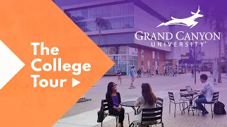 Episode Trailer | Watch GCU on The College Tour