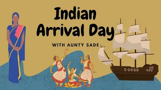 INDIAN ARRIVAL DAY