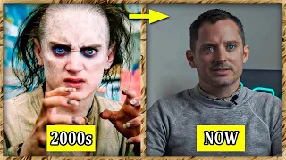 The Lord of the Rings Cast ✪︎ Then and Now