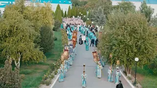 Чин погребения Пресвятой Богородицы 2022г.