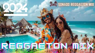 THE HOTTEST REGGAETON MIX 2024👑Lo Mas Sonado Del Reggaeton En Mayo De 2024💃Musica Latina Para Bailar