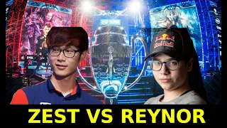 Starcraft 2 - Zest vs Reynor - IEM Katowice FINALS - PvZ (BO7)