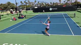 Boys ITF J300 San Diego 2023 Final