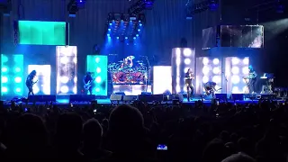 Korn and Alice in chains concert 9/2/19