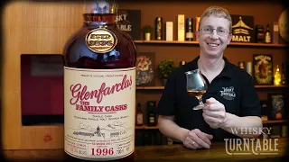 Glenfarclas - Family Casks - 1996 - 2021  Sherry Butt 52,3 % Vol.