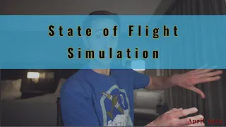 State of Flight Simulation April 2022