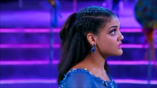 Laurie Hernandez & Val Chmerkovskiy - All dances