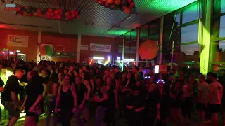 Fantasy Girl Remix Live Halle tanz Freestyle Linedance dazu