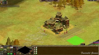 RISE OF NATIONS - EXTENDED EDITION Pc 2022 Walkthrough Gameplay (1080p 60FPS) Max Settings Part 1