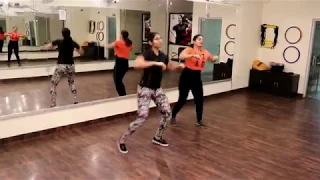 Teeje Week | Amazing Bhangra Dance Steps | Jordan Sandhu | Sona Dance Fitness | Mohali