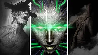 Заставил себя пройти хорроры, которые все хвалят | Cry of Fear, Darkwood, System Shock 2