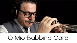 "O Mio Babbino Caro"  (Play with Me n.55)  -  Andrea Giuffredi trumpet