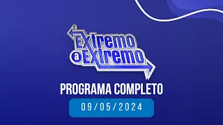 EN VIVO: De Extremo a Extremo 🎤 09/05/2024
