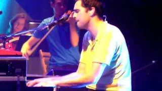 Keane - Love Is The End  (live @ Koko 23. 10. 2008)