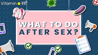 What To Do After Sex? (the ultimate checklist!)