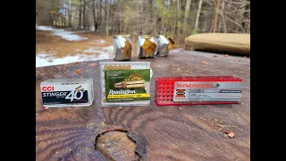 Which brand of 22 LR ammo will do the most damage?
