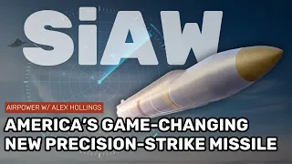 America's new airstrike weapon is the one missile to rule them all