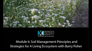 Farming with Soil Life Module 6.2 (Midwest): Soil Management Principles and Strategies