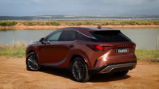 2024 Lexus RX350h