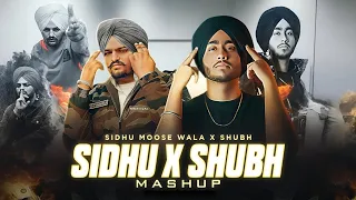 Sidhu moose wala x shubh | Sidhu x shubh | mashup