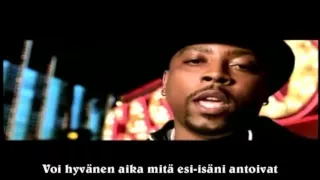 Nate Dogg - Music And Me (Finnish Subtitles)