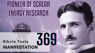 Nikola Tesla Pyramid Universe Magic Numbers of Manifestation 369⎪Solfeggio