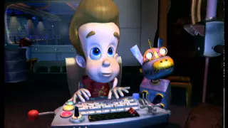 Jimmy Neutron | Générique | NICKELODEON JUNIOR