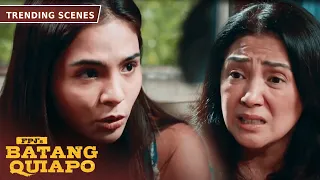 'FPJ's Batang Quiapo Isuko' Episode | FPJ's Batang Quiapo Trending Scenes