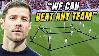 How Xabi Alonso BECAME A Tactical Genius