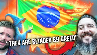 WOTC Abandons Brazilian MTG Community ft @FazendoNerdice